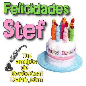 felicidades-steff