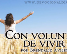 Con voluntad de vivir – Brendaliz Avilés