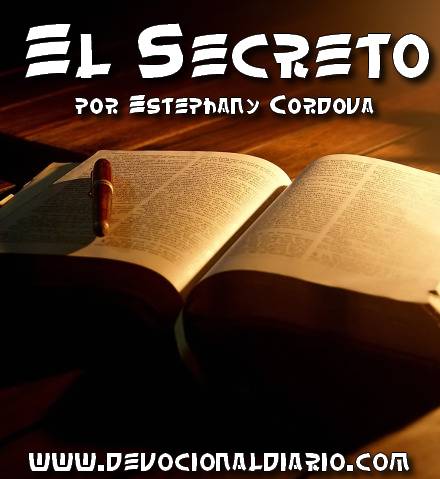 El Secreto – Estephany Cordova V.