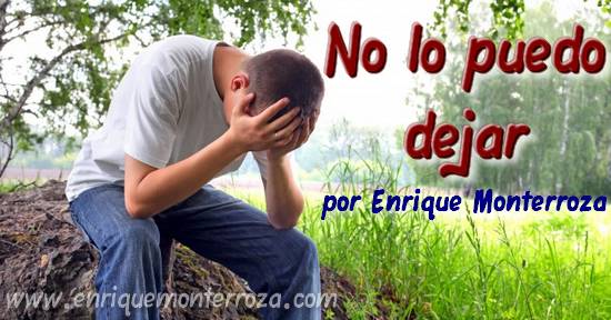 No lo puedo dejar – Enrique Monterroza