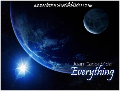 Everything – Juan Carlos Vidal