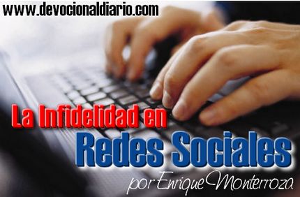 La Infidelidad en Redes Sociales – Enrique Monterroza