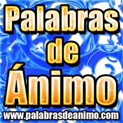 Nuevo Ministerio: Palabras de Animo.com