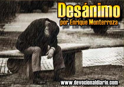 Desánimo – Enrique Monterroza