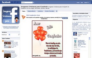 Nuevo Blog – Imagenes Cristianas para Facebook