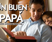 Un buen papá – Marisela Ocampo O.