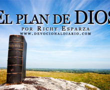 El plan de DIOS – Richy Esparza
