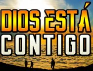 Dios está contigo