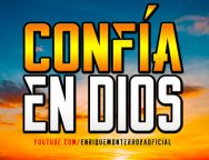 Confía en Dios