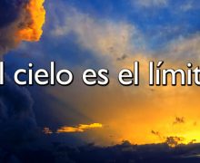 El Cielo es el límite – Escucha esta hermosa Alabanza