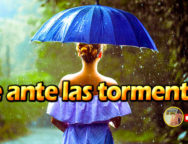 Fe ante las tormentas